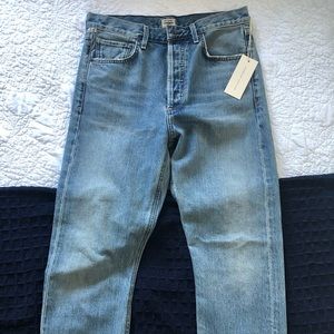 Charlotte Crop Jeans